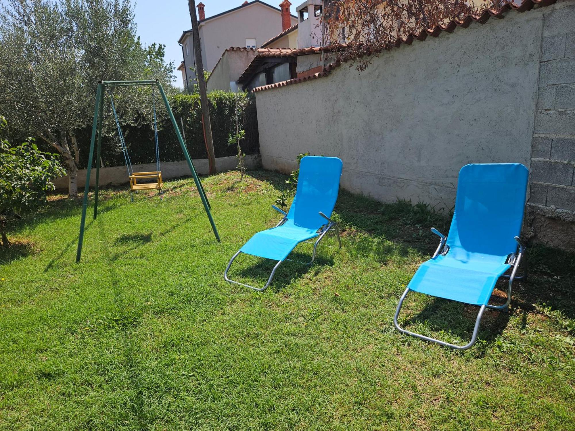 Apartmani Prodan 2 Fažana Exterior foto