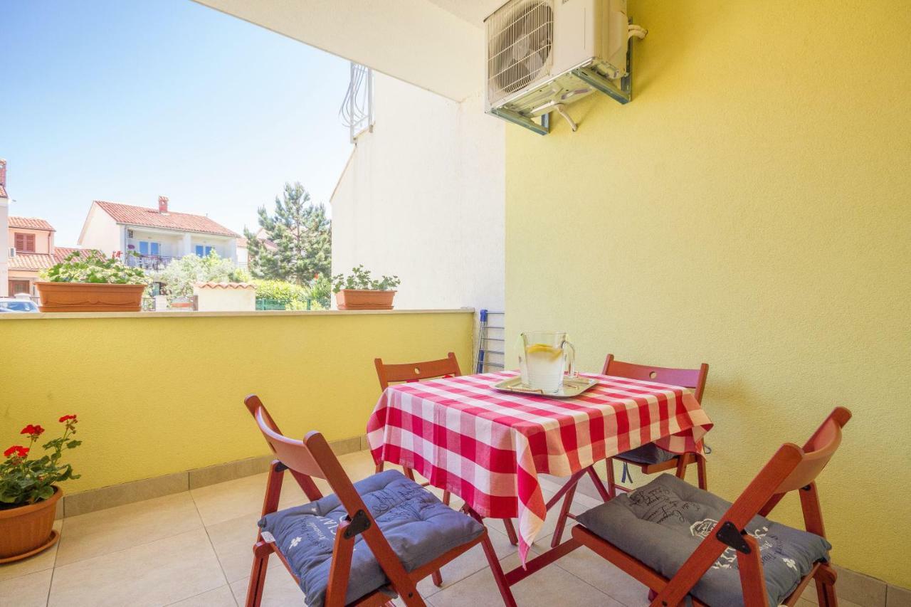 Apartmani Prodan 2 Fažana Exterior foto