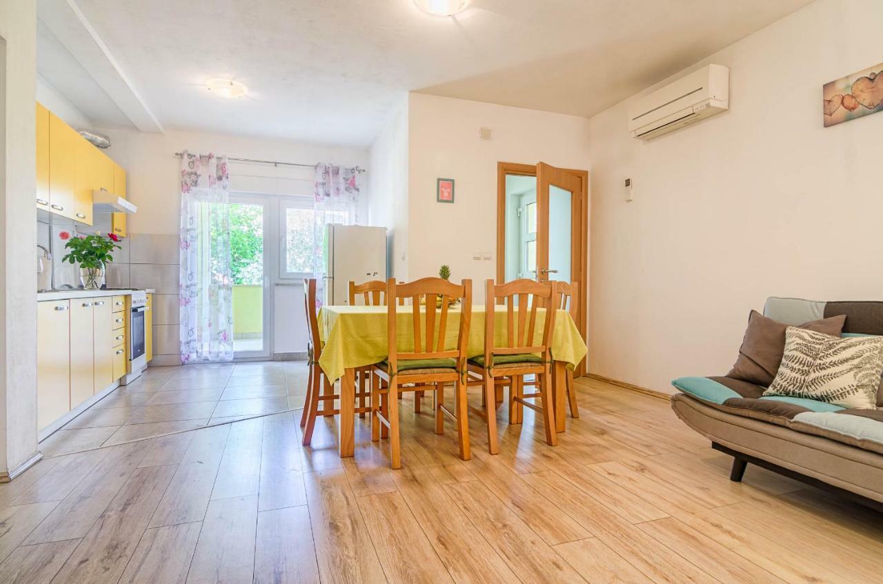 Apartmani Prodan 2 Fažana Exterior foto